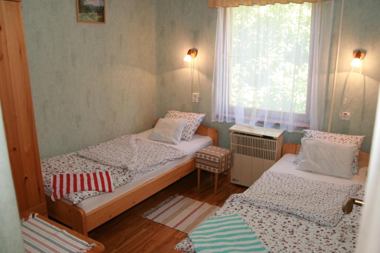 Napsugarka Haz Villa ซาลาคาโรส ภายนอก รูปภาพ